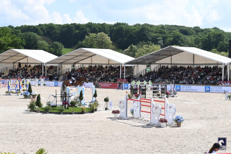 Bourg-en-Bresse s’apprête à souffler les 35 ans de son Jumping International
