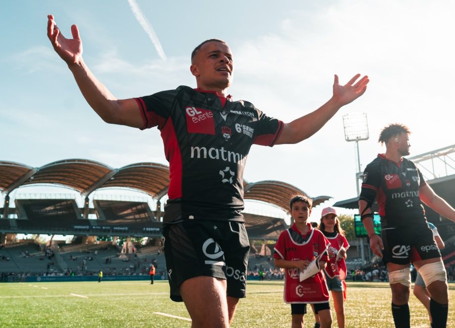 Les tribunes VIP de LOU Rugby – Castres. Un succès renversant