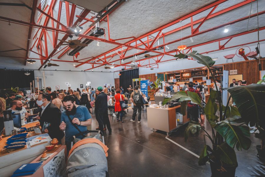 Lyon Coffee Fest. Quand Lyon passe en mode espresso