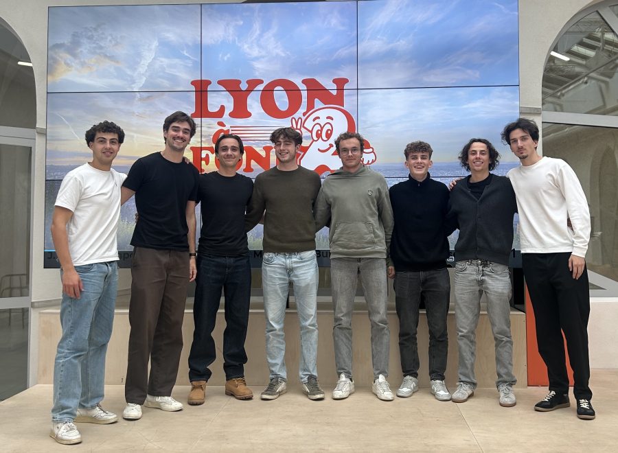 Lyon à Fond. Une course caritative et festive organisée par des étudiants