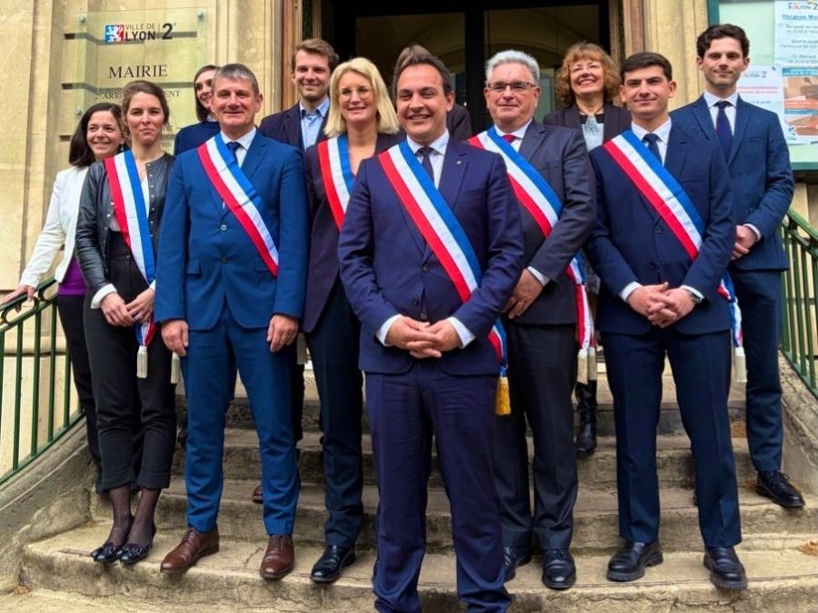 Lyon. Qui sont le maire et les adjoints du 2ème arrondissement ?
