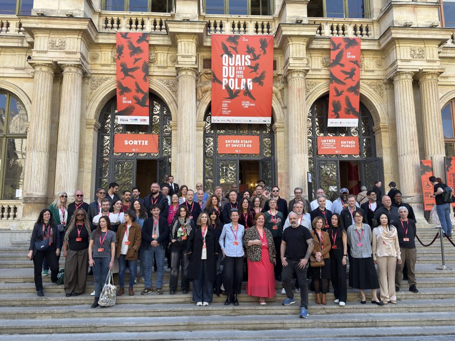 Lyon. Le Quai du Polar ajoute une belle histoire à sa collection