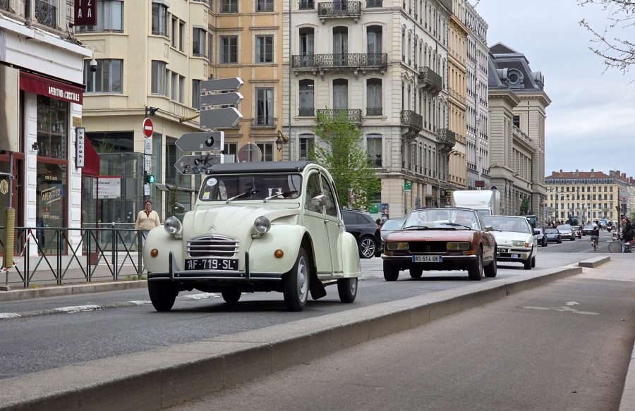 Traversée de Lyon 2026. 20 ans déjà, et toujours la même passion