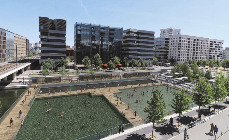 Confluence. La Ville de Lyon lance une concertation publique pour un projet déjà bien engagé