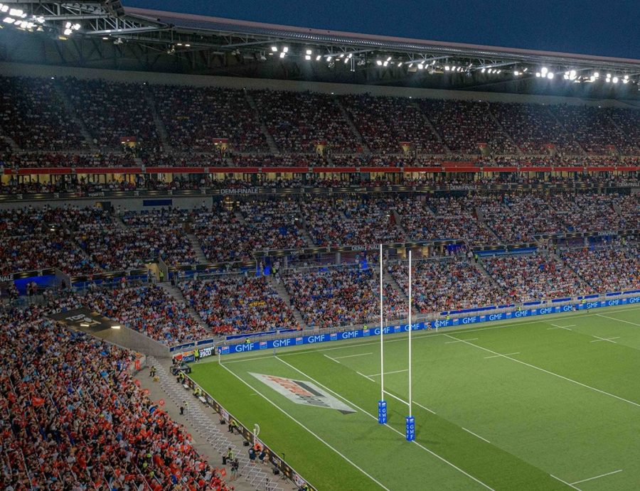 Rugby. La Métropole de Lyon veut accueillir les demi-finales du Top 14 sur plusieurs années
