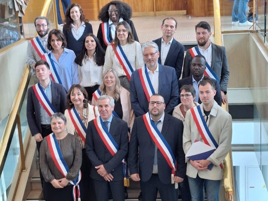 Lyon. Qui sont le maire et les adjoints du 8ème arrondissement ?