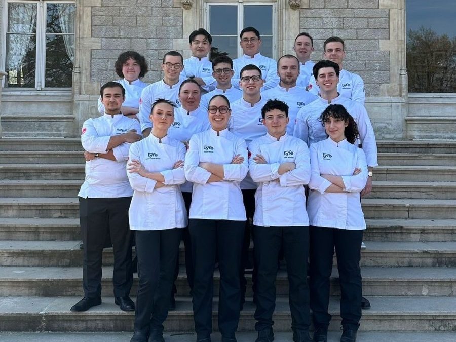 Gastronomie. Le fils d&rsquo;Anne-Sophie Pic ouvre un restaurant éphémère près de Lyon