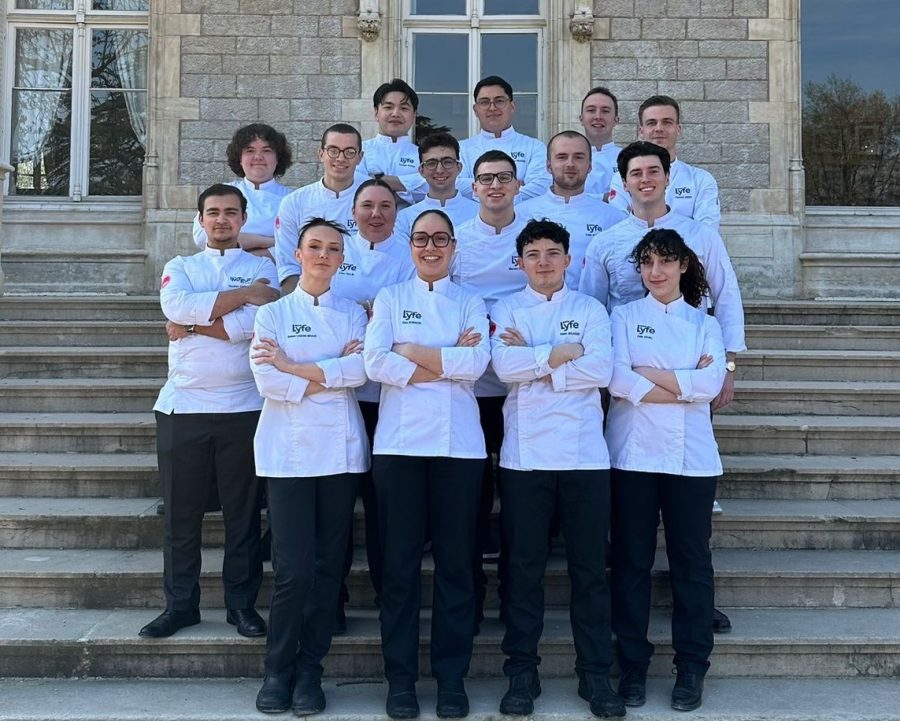 Près de Lyon. Le fils de la cheffe étoilée Anne-Sophie Pic ouvre un restaurant éphémère
