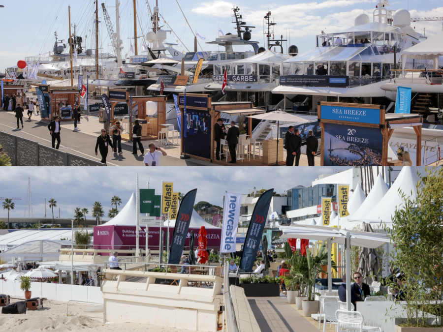 MIPIM Cannes. Les promoteurs lyonnais ne manquent pas de projets