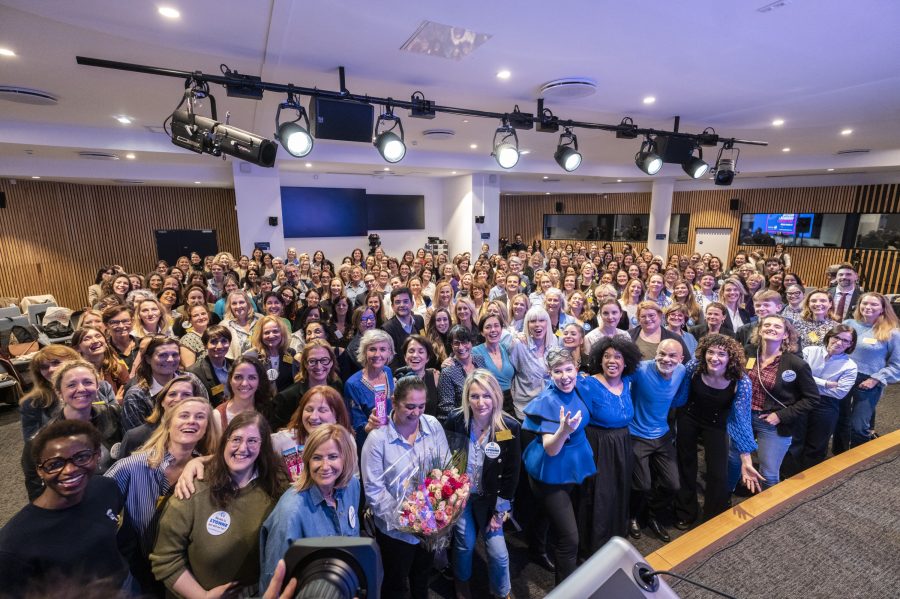 Lyon. Les Lyonnes font entendre leurs voix au CIRC