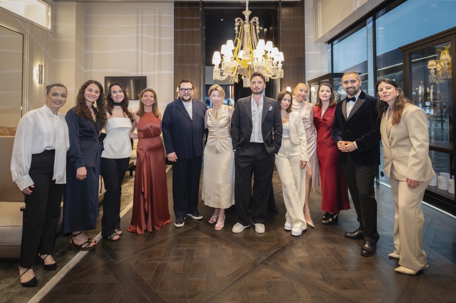 The Village. Une soirée couture pour célébrer l’élégance