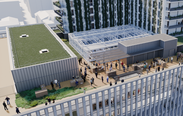 L&rsquo;immobilier de bureau lyonnais, à la merci des politiques