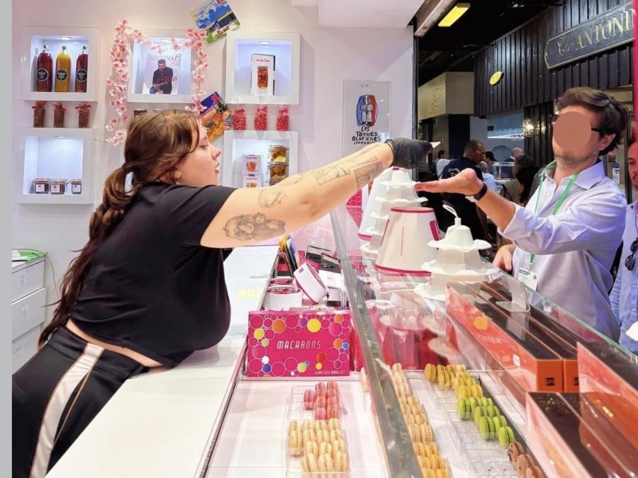 Aux Halles de Lyon, le printemps s’invite dans les assiettes
