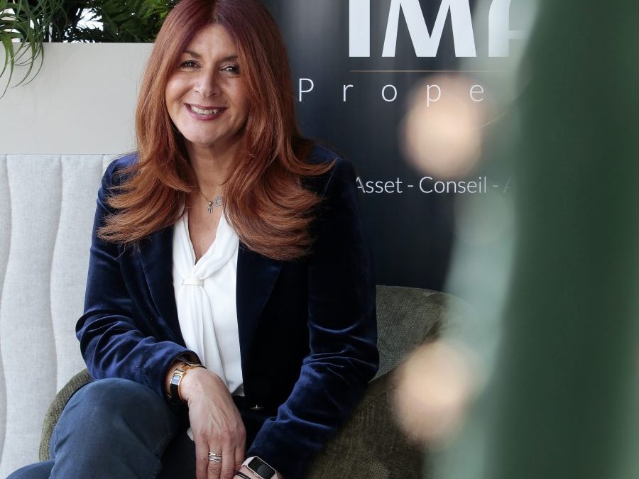 Les pros de l&rsquo;immobilier à Lyon. IMA Property se développe avec Sabine Dray
