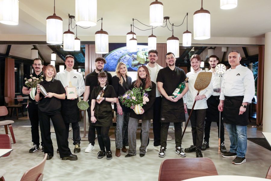 Inauguration La Boîte Noire. Un nouveau restaurant festif aux portes de Lyon