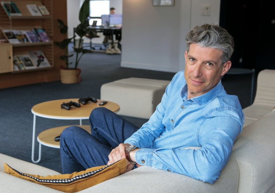 Portrait. Cyril Lorne : « Être chef d’entreprise, c’est agir, partout, tout le temps »