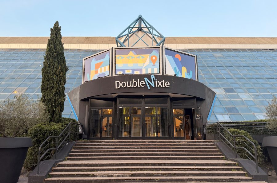 Double Mixte centre de padel