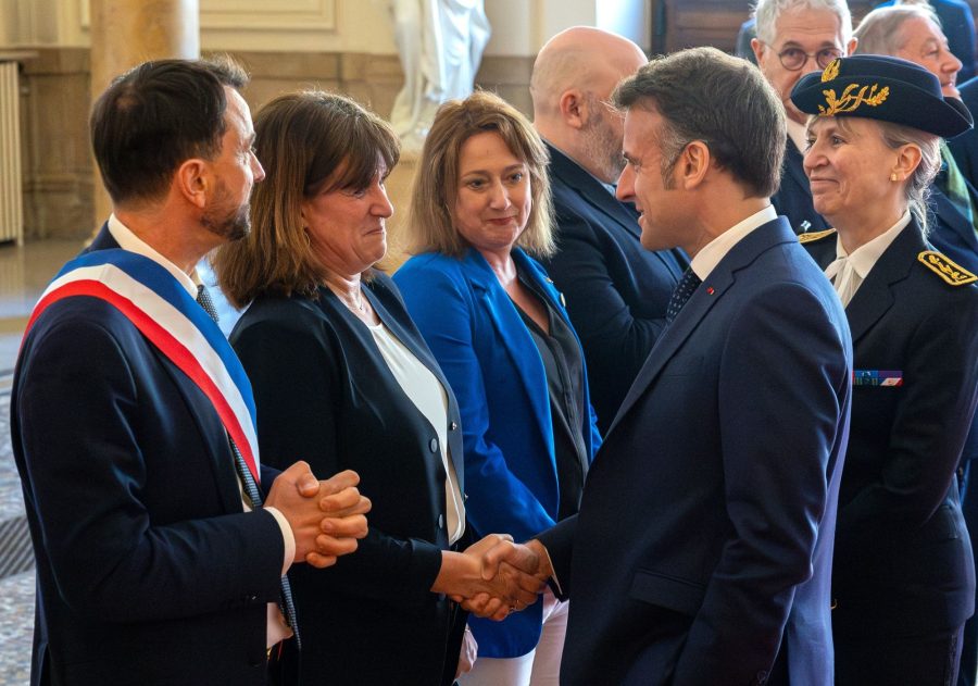 Lyon. Les coulisses croustillantes de la visite d’Emmanuel Macron au sommet One Health