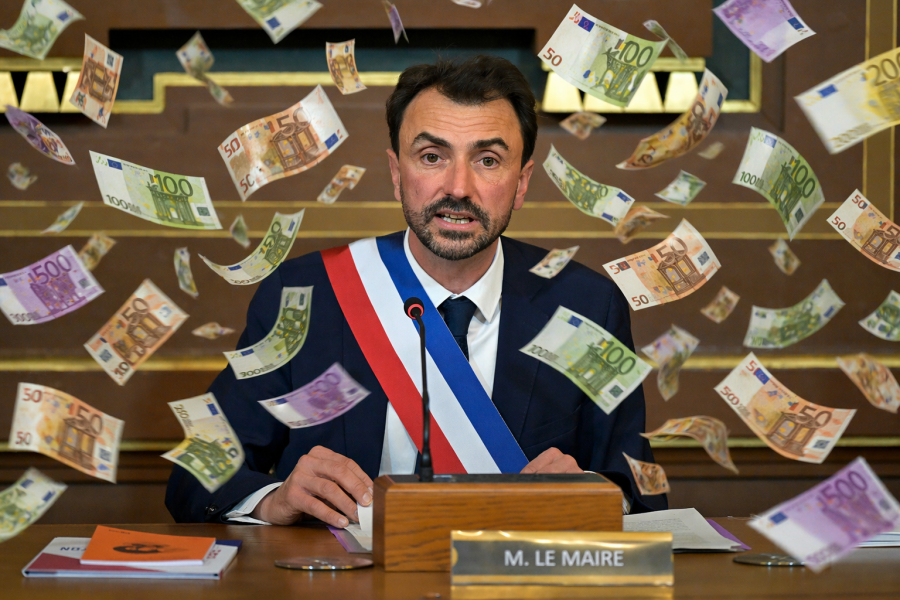 Mairie de Lyon. Pour Grégory Doucet, c’est le jackpot !