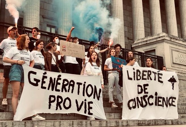 Lyon. La marche pour la vie de retour, ce dimanche