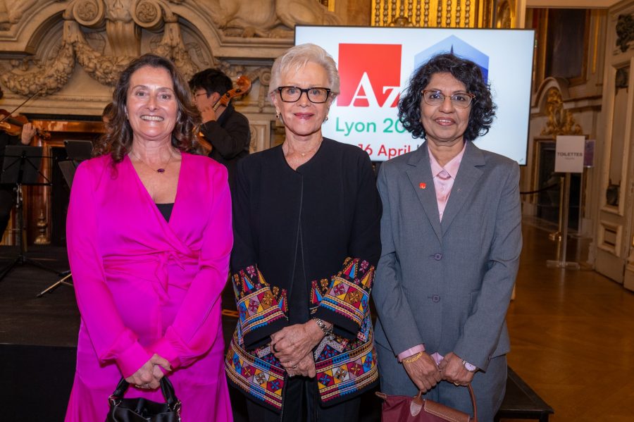 Lyon. Les reines d’Espagne et de Jordanie présentes au congrès mondial Alzheimer