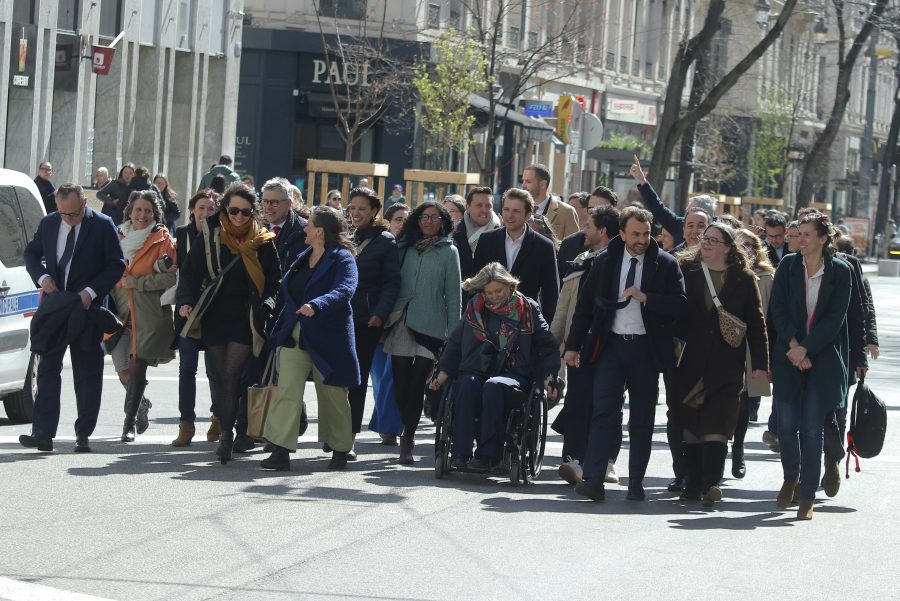 Lyon. Du pire au moins pire, qui sont les nouveaux adjoints du maire Gregory Doucet ?