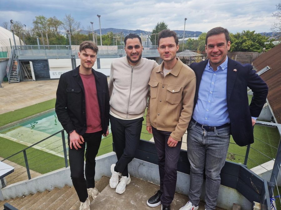 Près de Lyon. Rebaptisés « Club 1755 », Les Lodges vont retrouver le sourire