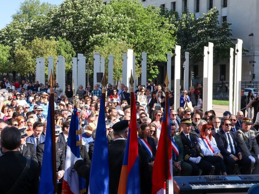 Polémique. La commémoration du génocide arménien salie par Grégory Doucet