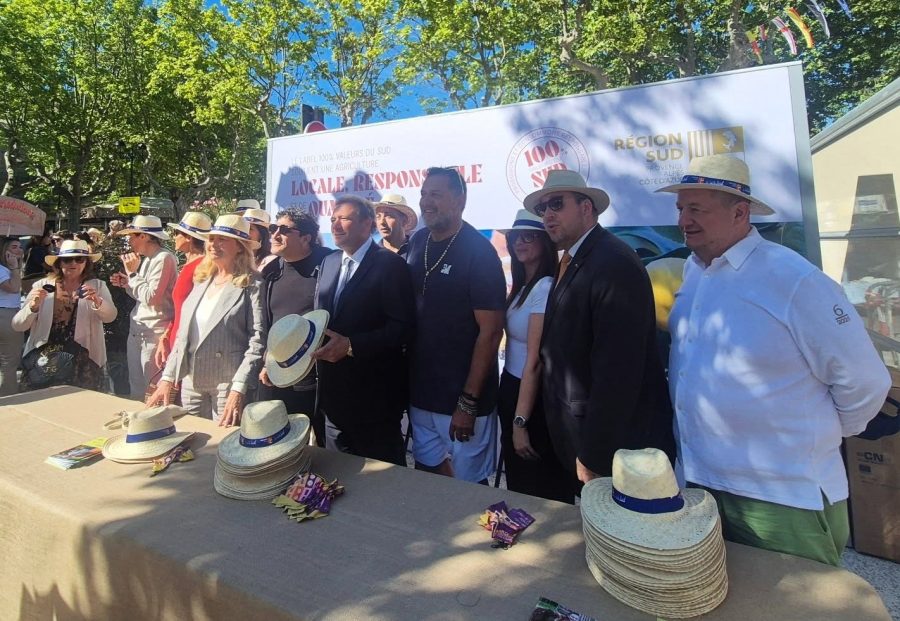 Gastronomie. Les chefs lyonnais en goguette à Saint-Tropez pour fêter les producteurs