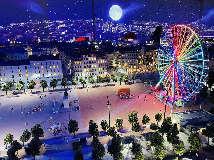 01 Mini World Lyon