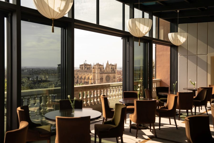 Lyon. Les premières photos de la nouvelle Villa Florentine