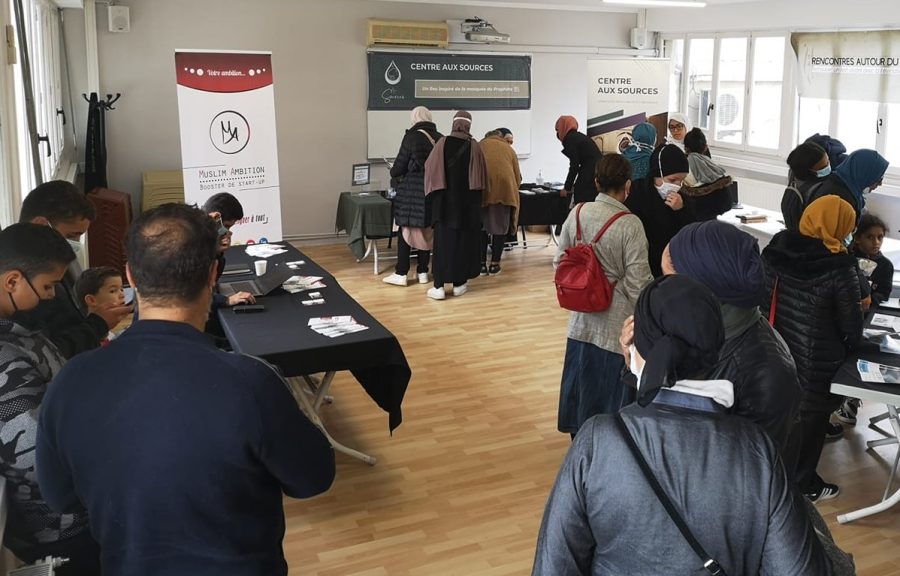 01 salon aux Sources meyzieu 2026