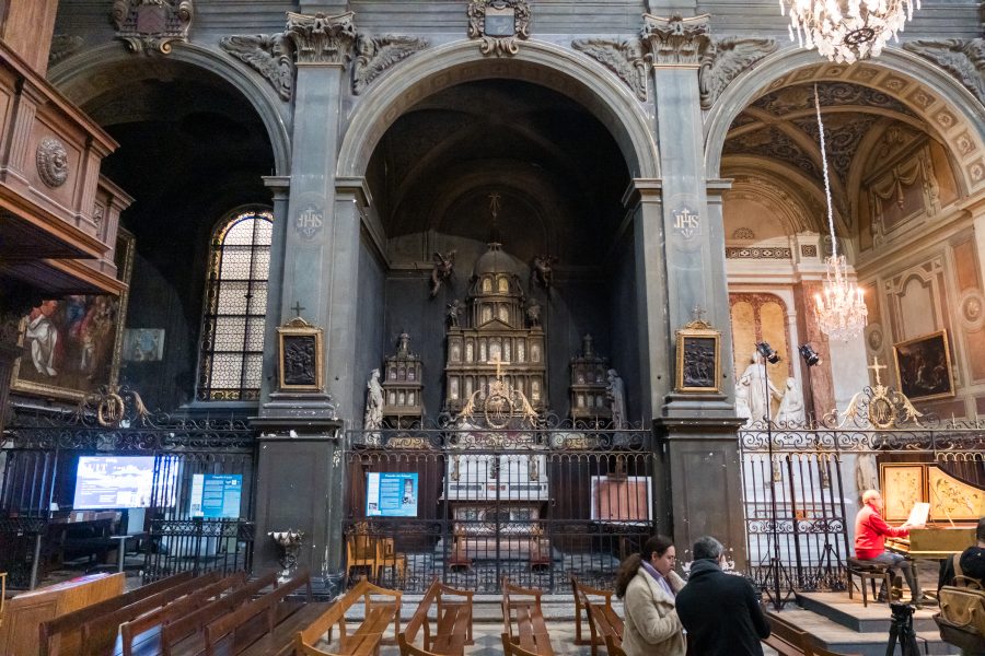 Lyon. Quand la chapelle de l’Hôtel-Dieu renait…