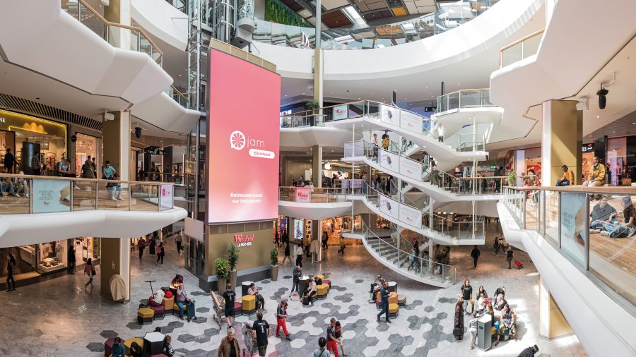 Lyon. Westfield La Part-Dieu renforce son offre et ouvre ses portes en mai