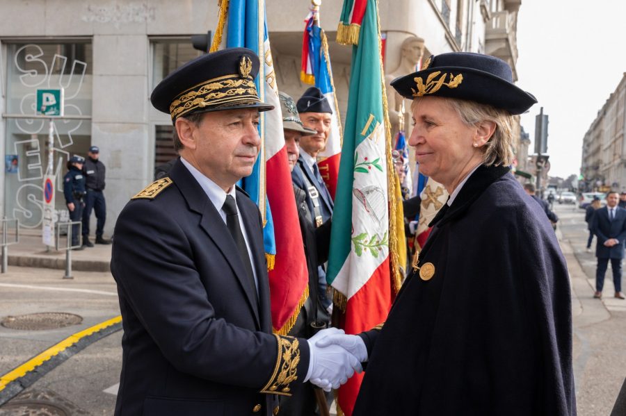 Fabienne Buccio remplacée par Etienne Guyot