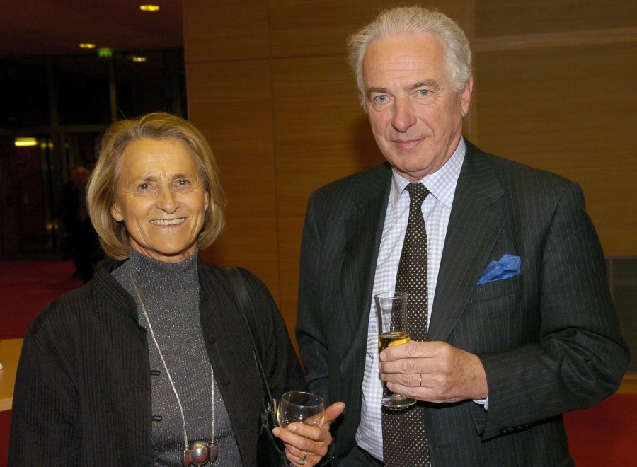 Jacques et Brigitte Gairard Lyon People seb
