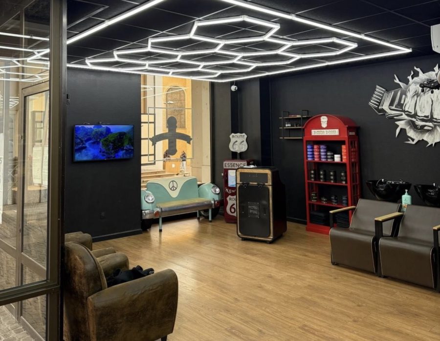 salon de coiffure Gentleman Barber