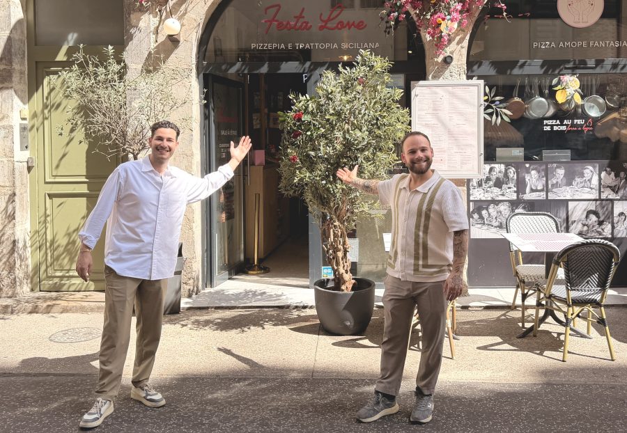 Lyon. Réouverture administrative : le soulagement d&rsquo;Antonio et Marco Morreale
