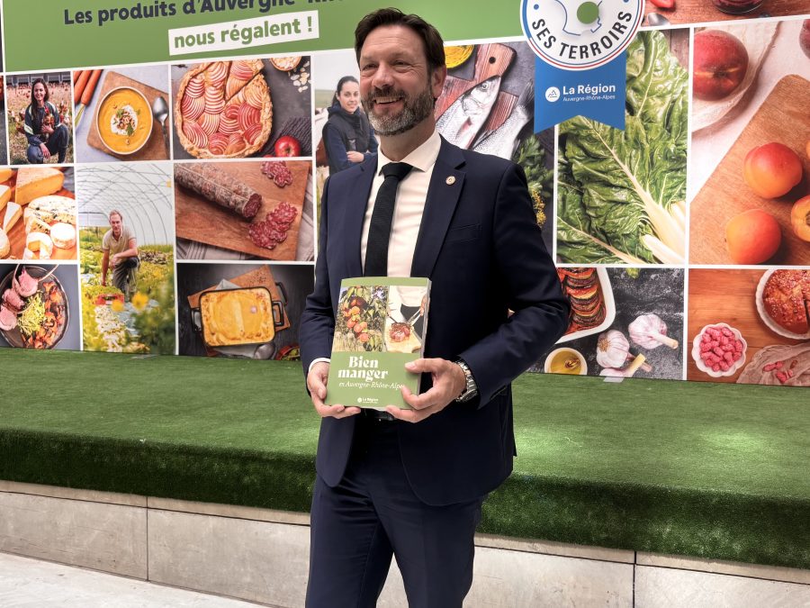 Lyon. La Région Auvergne-Rhône-Alpes a mis les petits plats dans les grands