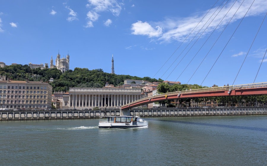 Lyon. Navigône prend son rythme de croisière avec deux nouveaux bateaux