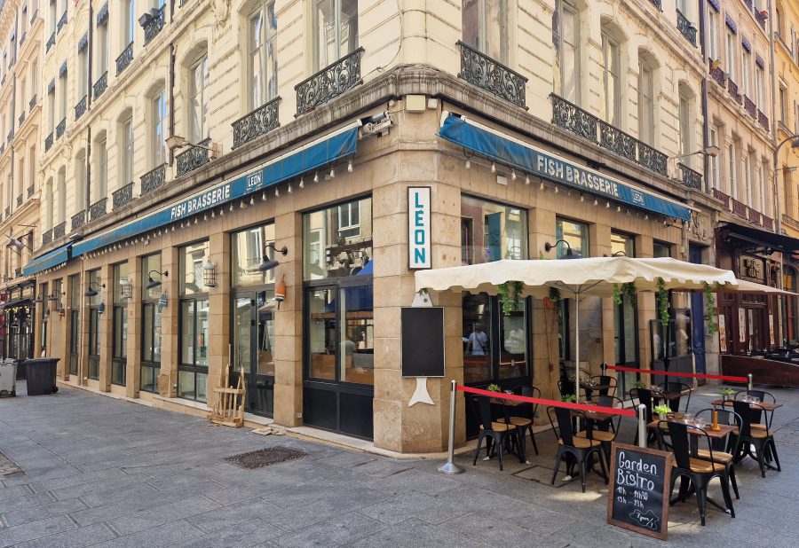 Lyon. Rue Mercière, le restaurant Léon racheté par un Lyonnais