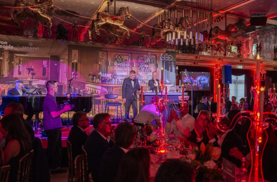 Soirée. Les coulisses du Gala Top 500 des Lyonnais #7