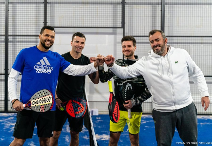 03 All in Padel Double Mixte