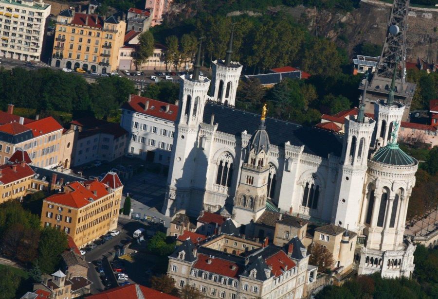 03 Consecration-ND-de-Fourvière