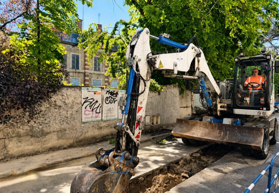 Lyon. La Villa Monoyer et son parc défigurés avec l’aval des écologistes