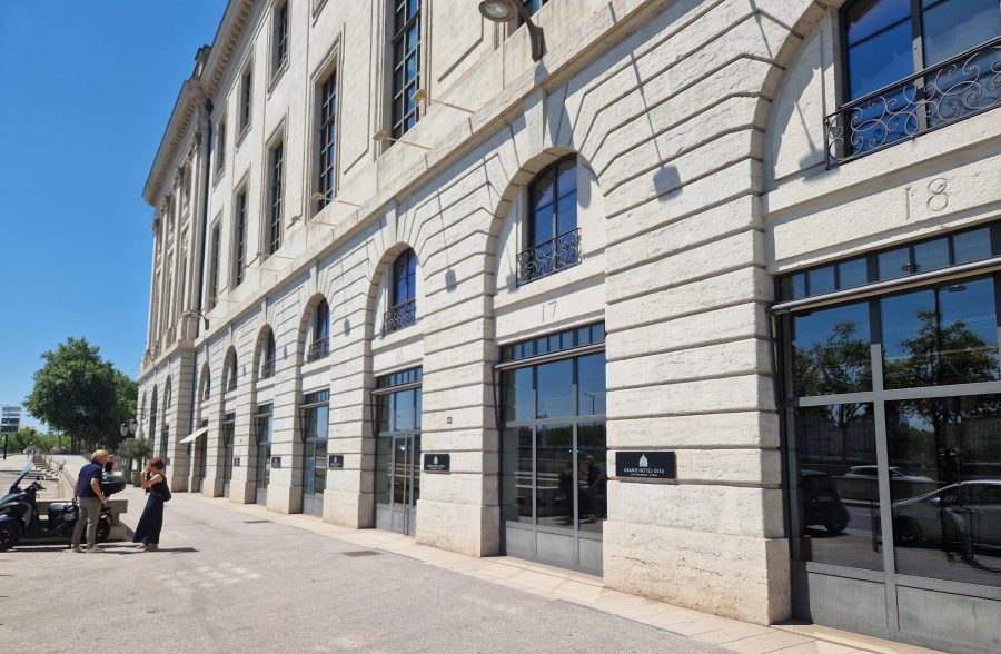 Lyon. Une enseigne de vélo running trail annoncée au Grand Hôtel Dieu
