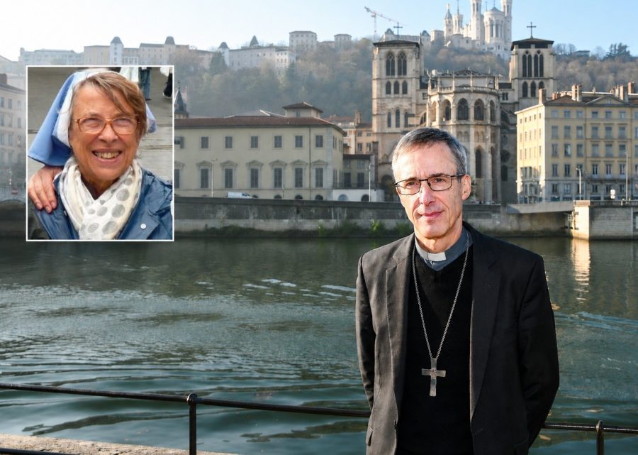 Lyon. Monseigneur Olivier de Germay a perdu sa maman