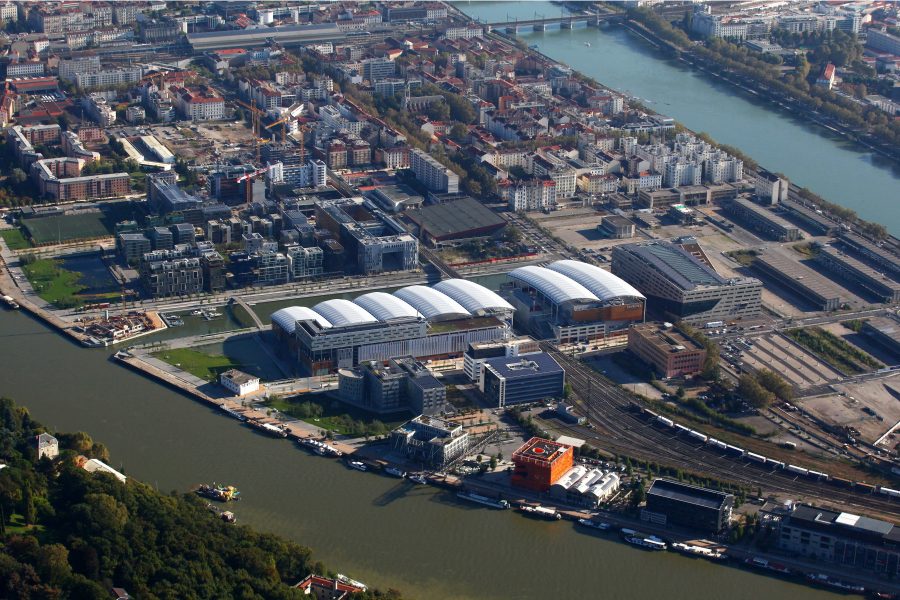 Lyon. La guerre est déclarée pour le site du Village olympique des JO 2030