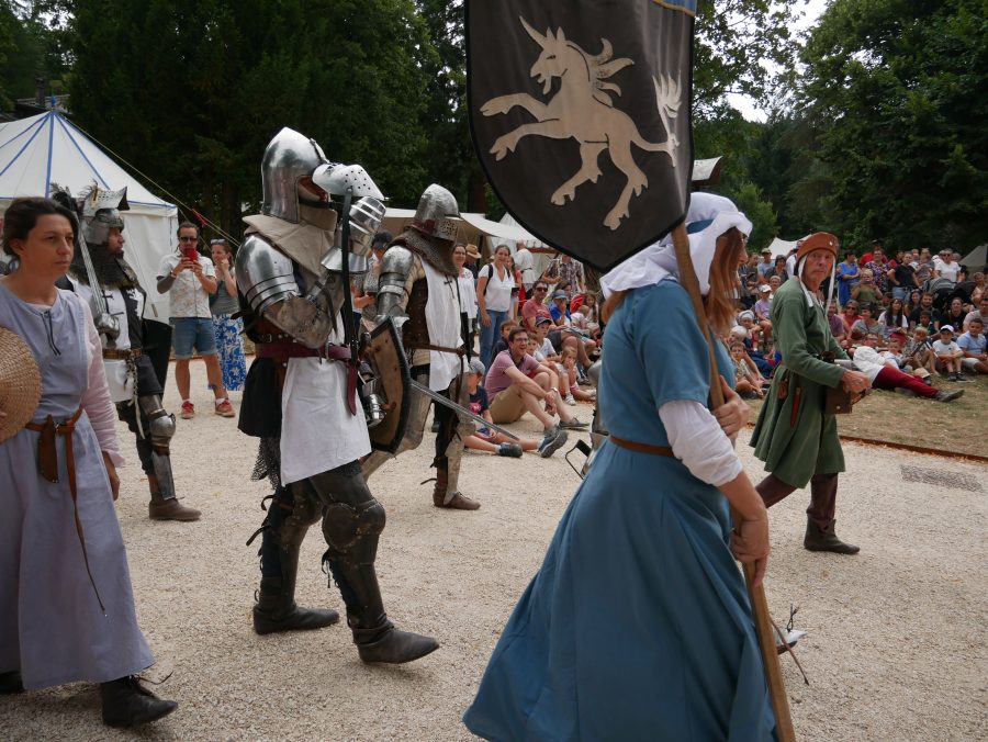 Les rendez-vous incontournables de l’été. Fête Médiévale du château de La Chèze : un voyage au cœur du Moyen Âge