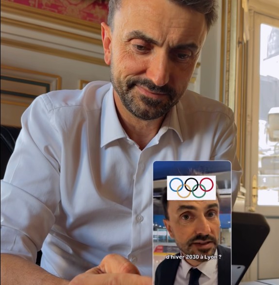 JO 2030 : Les Verts régionaux s’opposent à Grégory Doucet